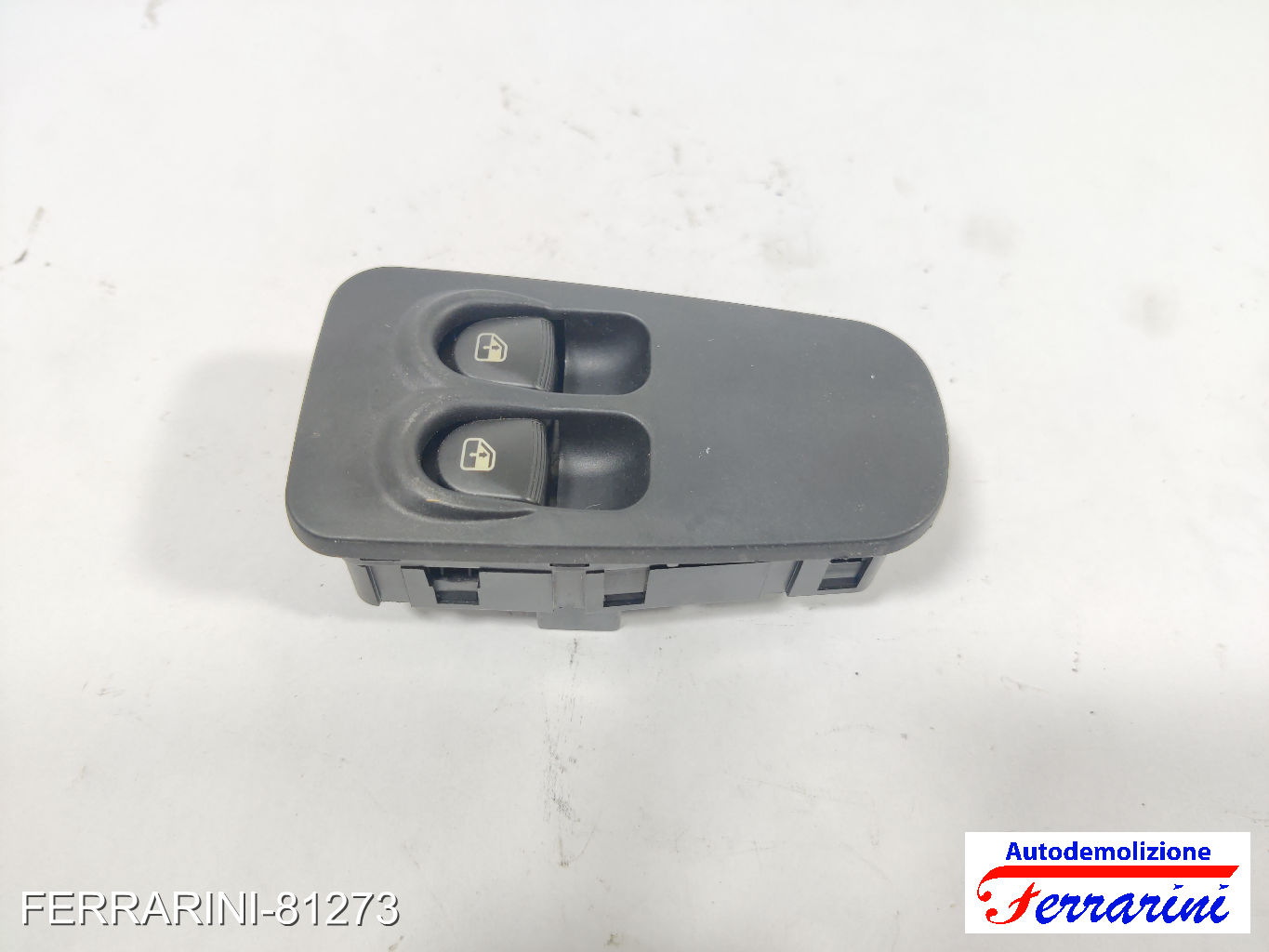 Pulsantiera Tastiera Alzavetro LANCIA YPSILON 843 2003-2011