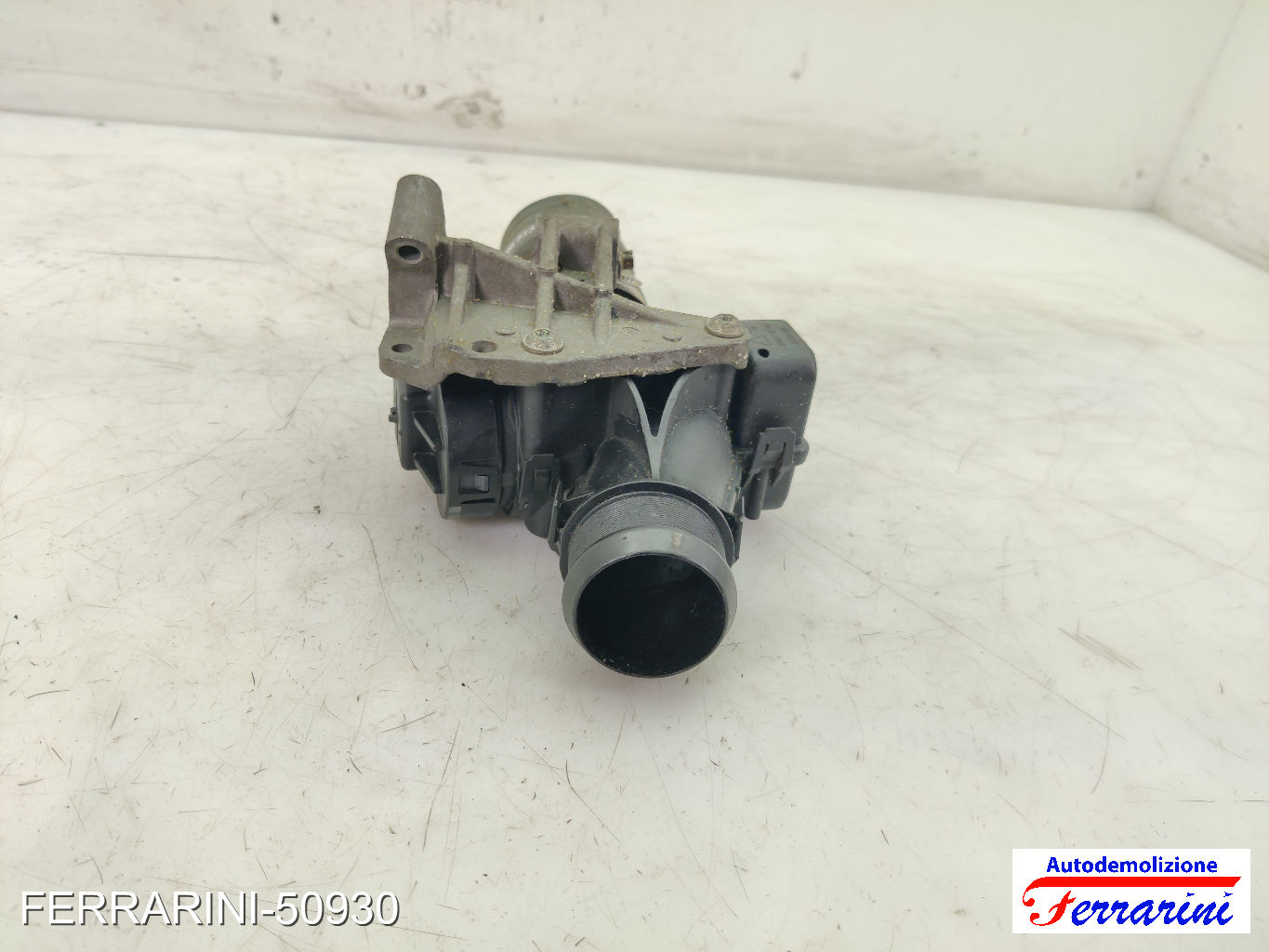 Corpo Farfallato PEUGEOT 307 3A/C 1.6 HDI 2005-2009 9660030480, 25365220 11