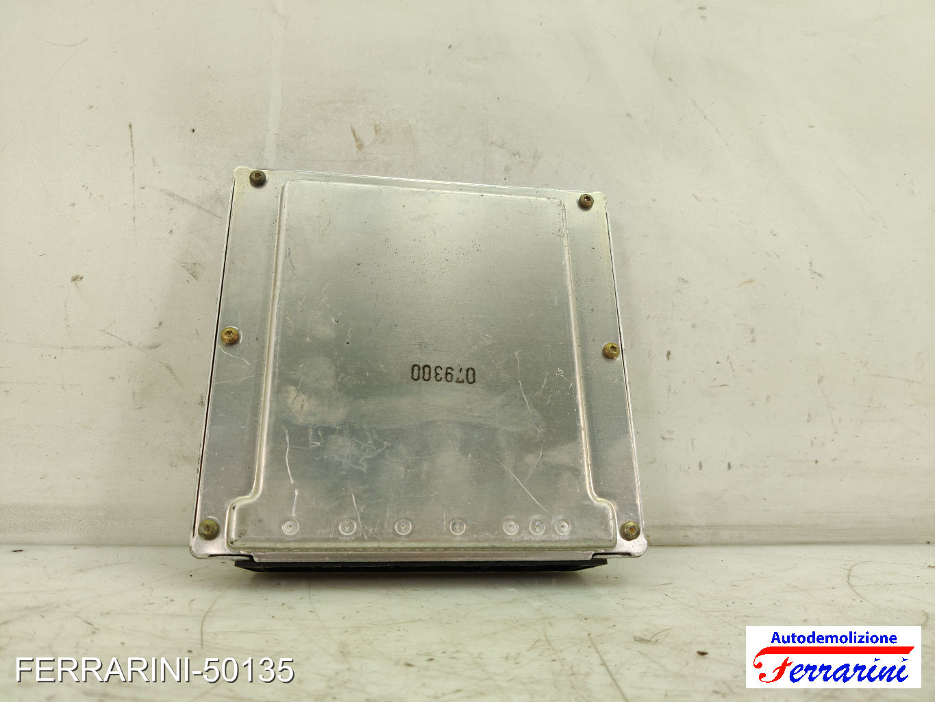 Centralina Motore MERCEDES CLASSE A W168 A 170 CDI 2001-2004 A6681530279