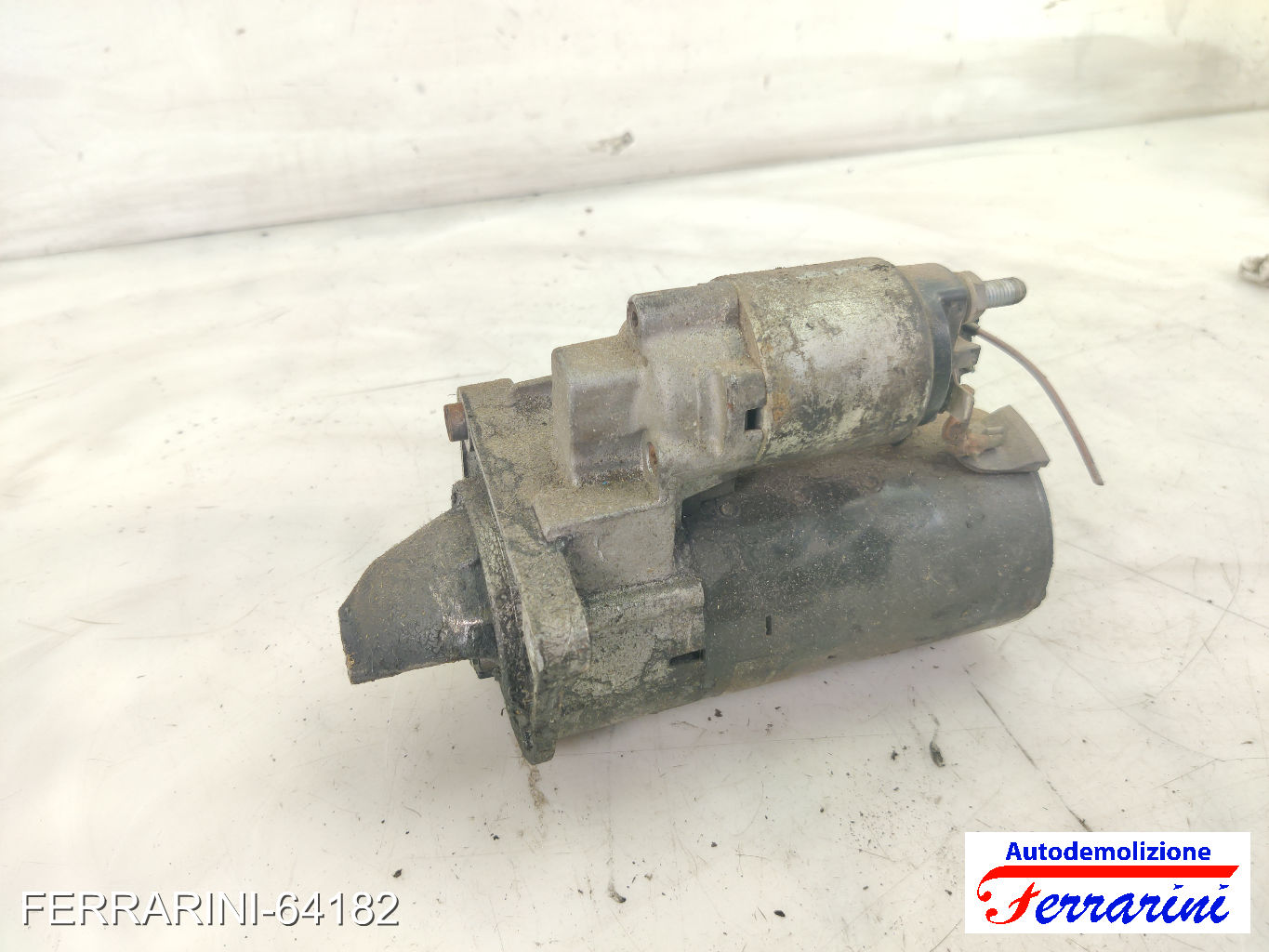 Motorino Avviamento FIAT 500C/595C/695C 1.4 2010-2023 51832950, 55193356 10