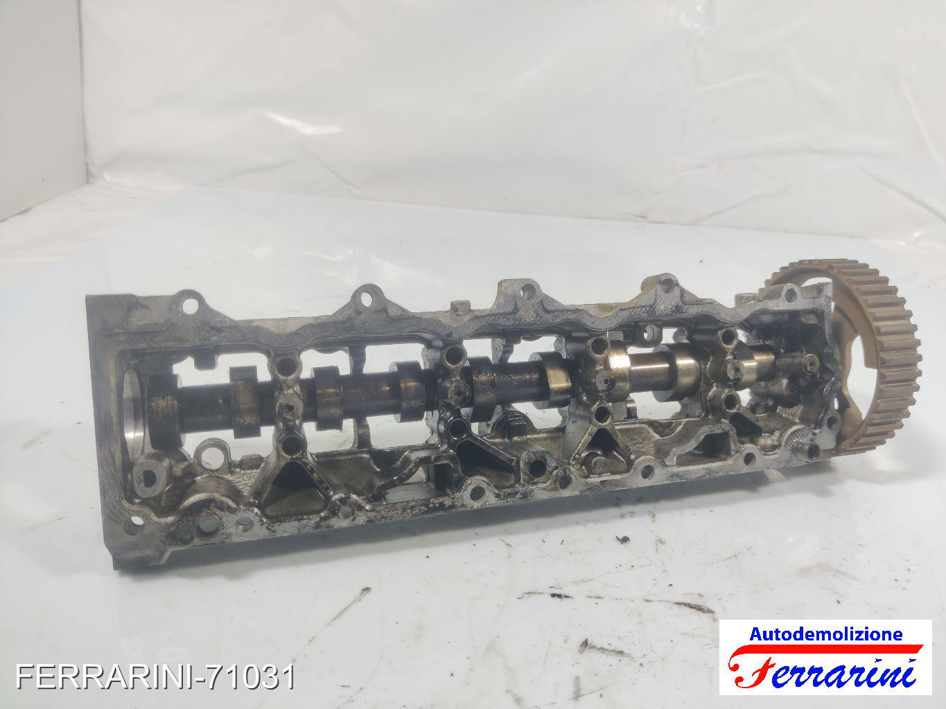 Albero A Camme PEUGEOT 208 1 CA, CC 1.4 HDI 2012-2019 9685177110, 9657477580 6