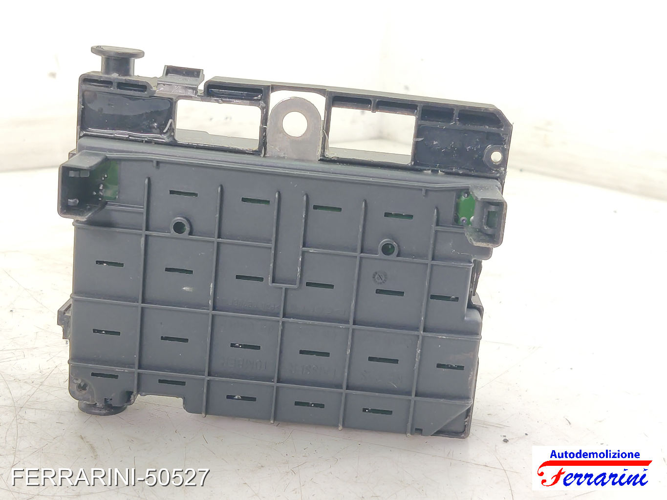 Body Computer PEUGEOT 307 3A/C 2.0 HDI 110 2000-2007 BSMB3