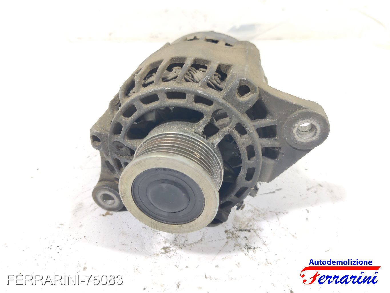 Alternatore ALFA ROMEO 147 937 1.9 JTD 2001-2010 46809068, 63321859, 354023 6