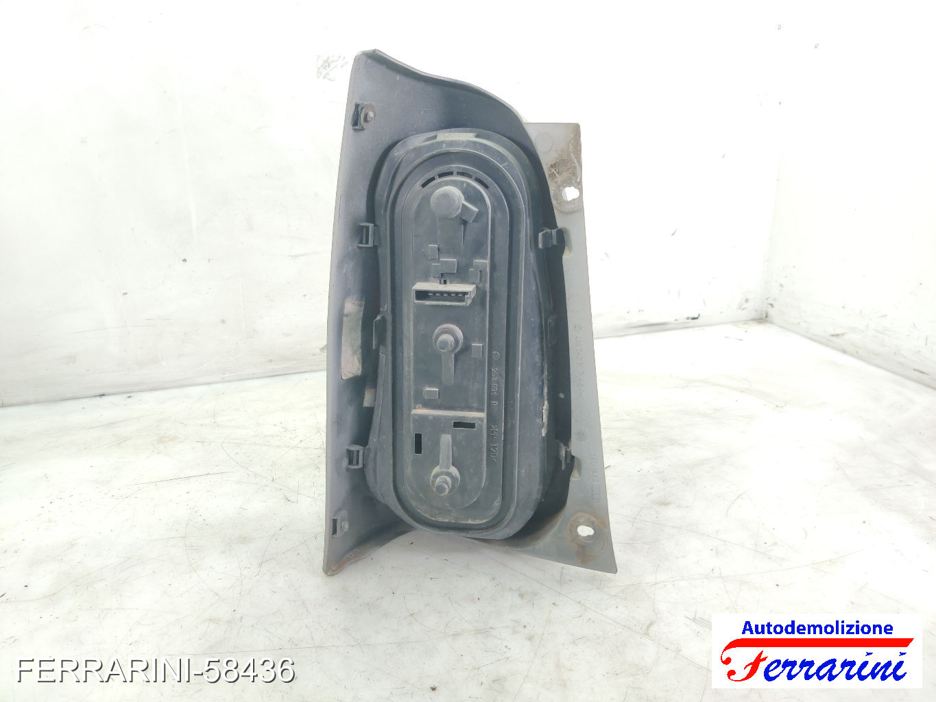 Fanalino Stop Posteriore SMART FORTWO 450 1998-2004 destro, dx, posteriore, post