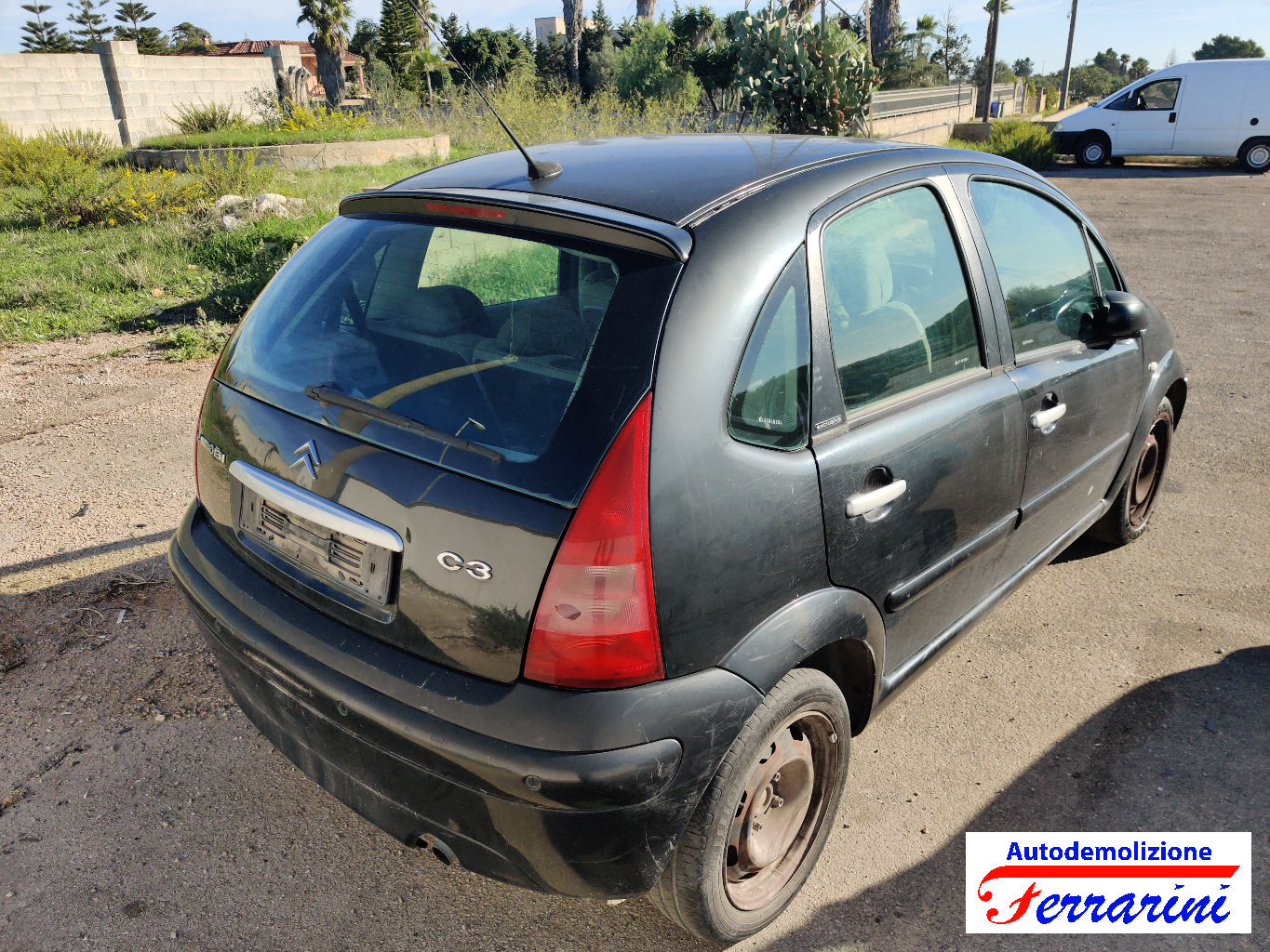 Citroen C3 1 8