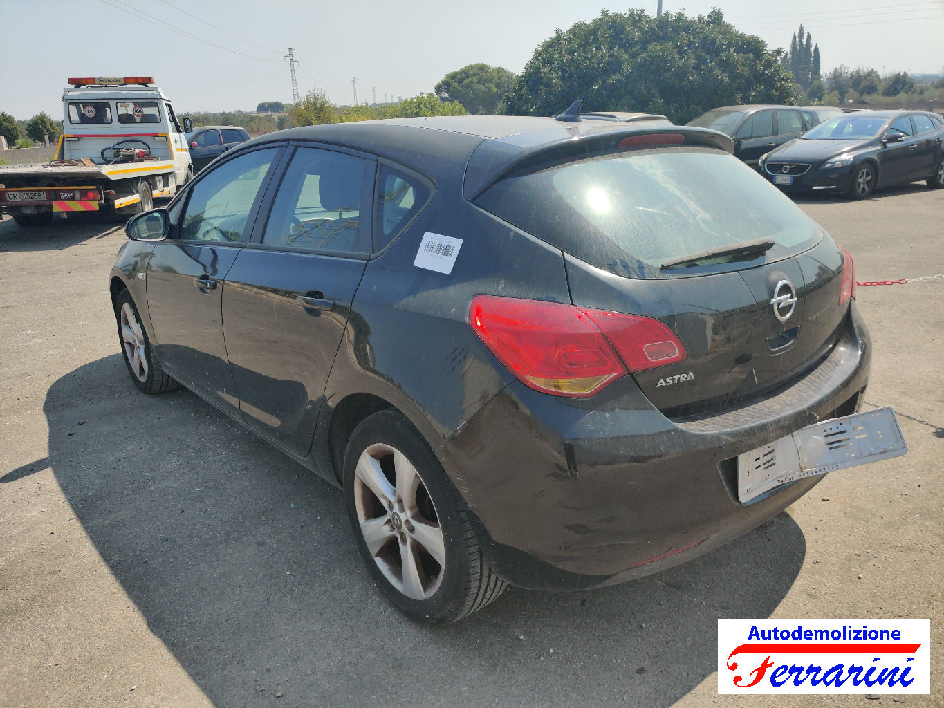 Opel Astra J 4