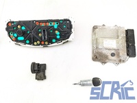 Kit Accensione OPEL AGILA A H00 1.3 CDTI 2003-2007 MJD6JOA2, 55196356