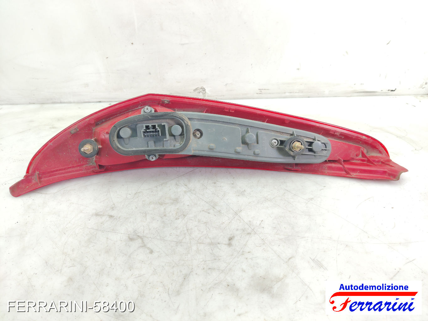 Fanalino Stop Posteriore FIAT PUNTO 188 1999-2006 destro, dx, posteriore, post 8