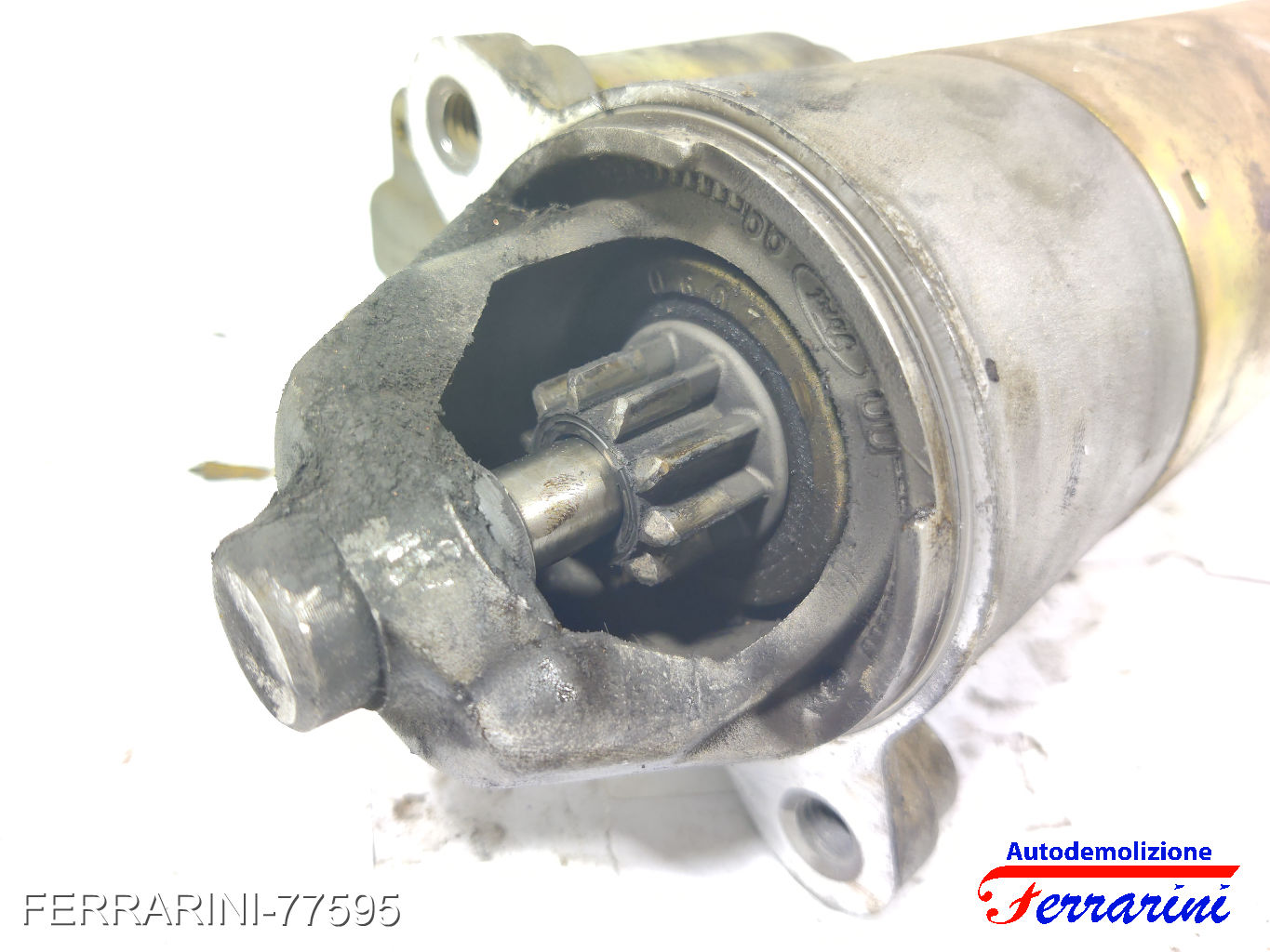 Motorino Avviamento FORD FOCUS SW DNW 1.8 TURBO DI/TDDI 1999-2004 98AB11000AD