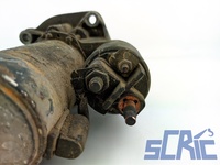 Motorino Avviamento PEUGEOT 106 2 1A, 1C 1.5 D 1996-2001 5802A5