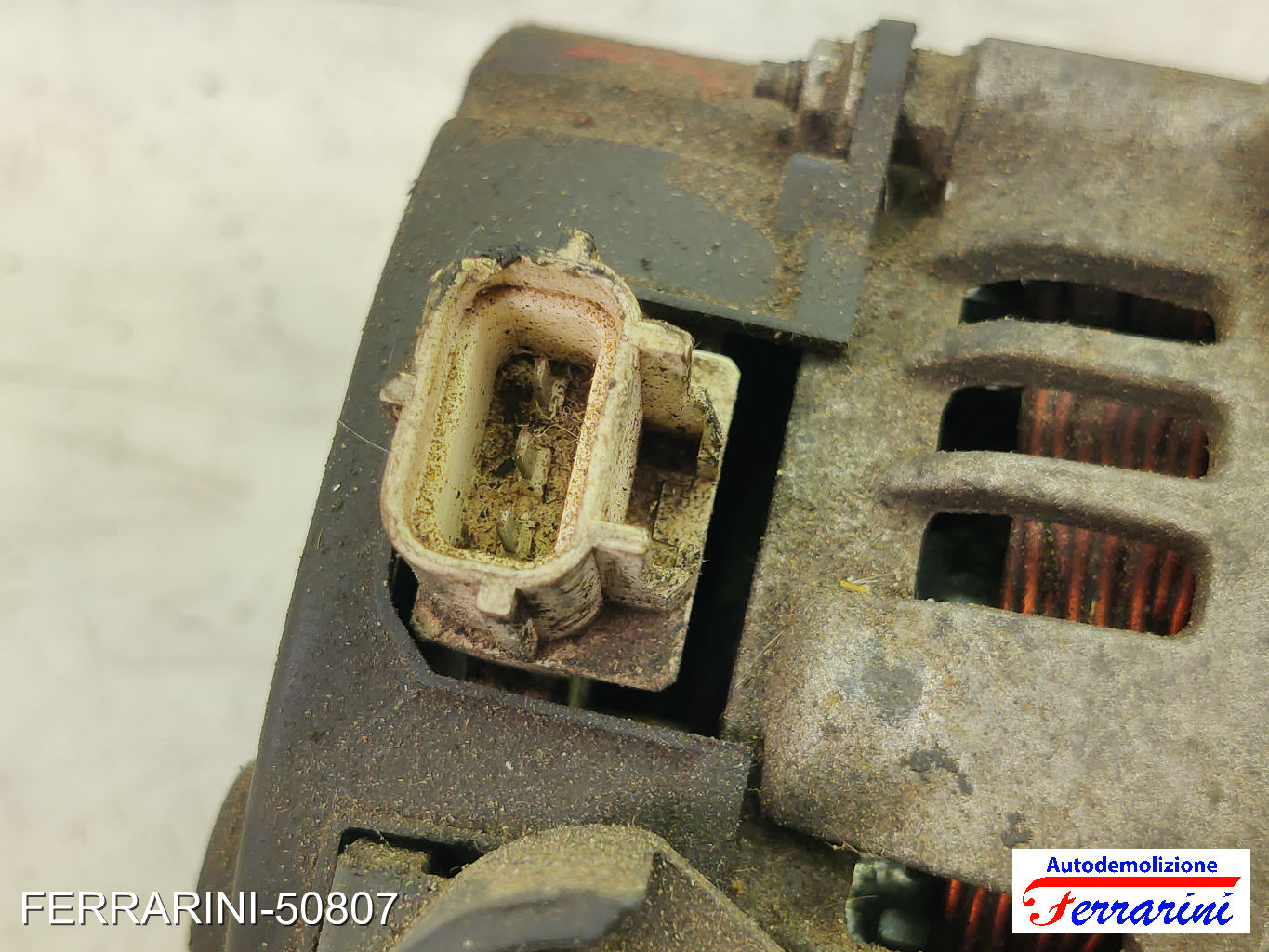 eiTa18_NUoRSwvcabT1LEdjkziJMQz_BVZLcCkLA0Z4 Alternatore FORD FOCUS DAW, DBW 7