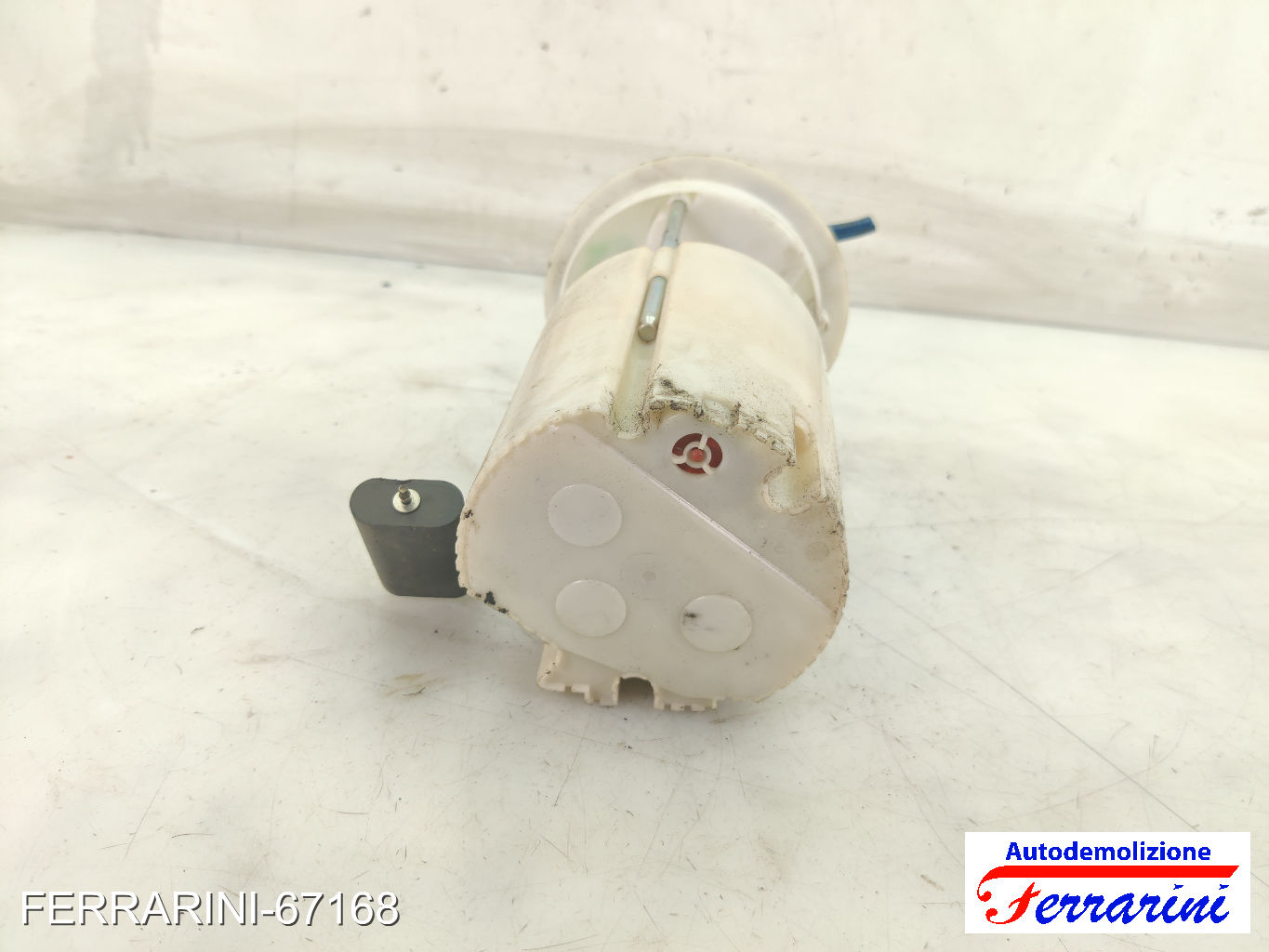 Cestello Pompa Galleggiante Serbatoio OPEL CORSA D S07 1.2 2006-2014 13216318