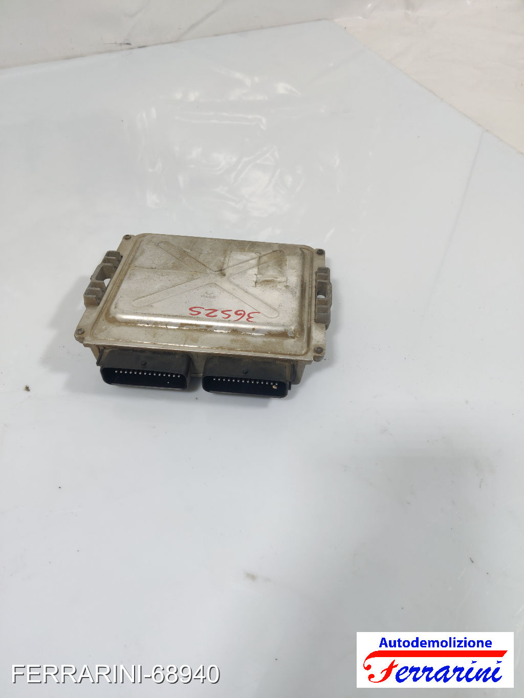 Motorino Attuattore Stufa BMW SERIE 3 E90 2008-2011