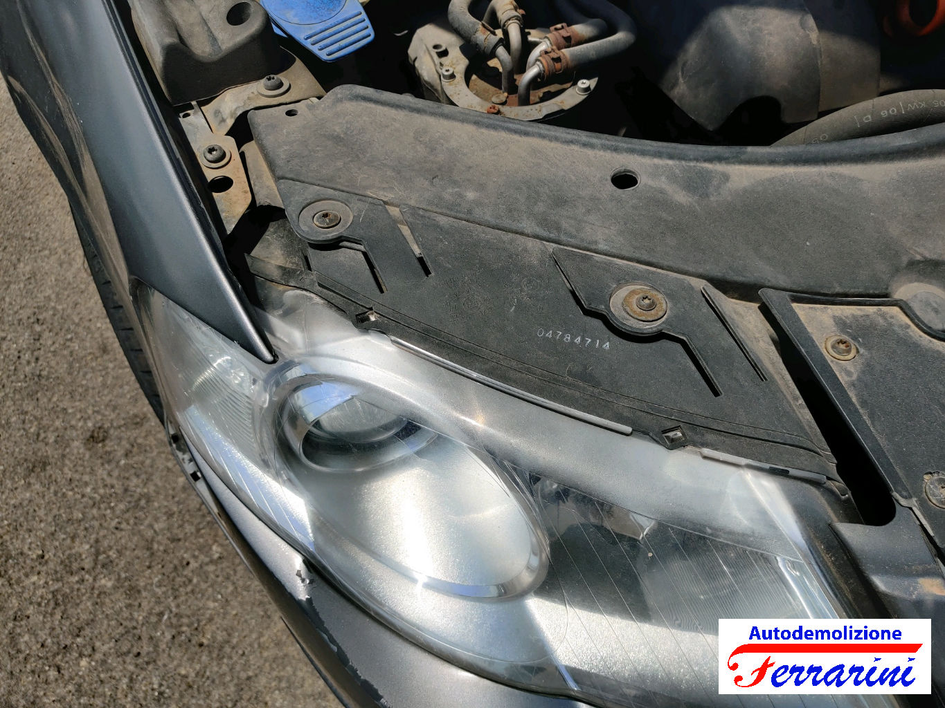Vw Passat Variant 3C5 2.0 TDI 16V 140CV 2005-2010