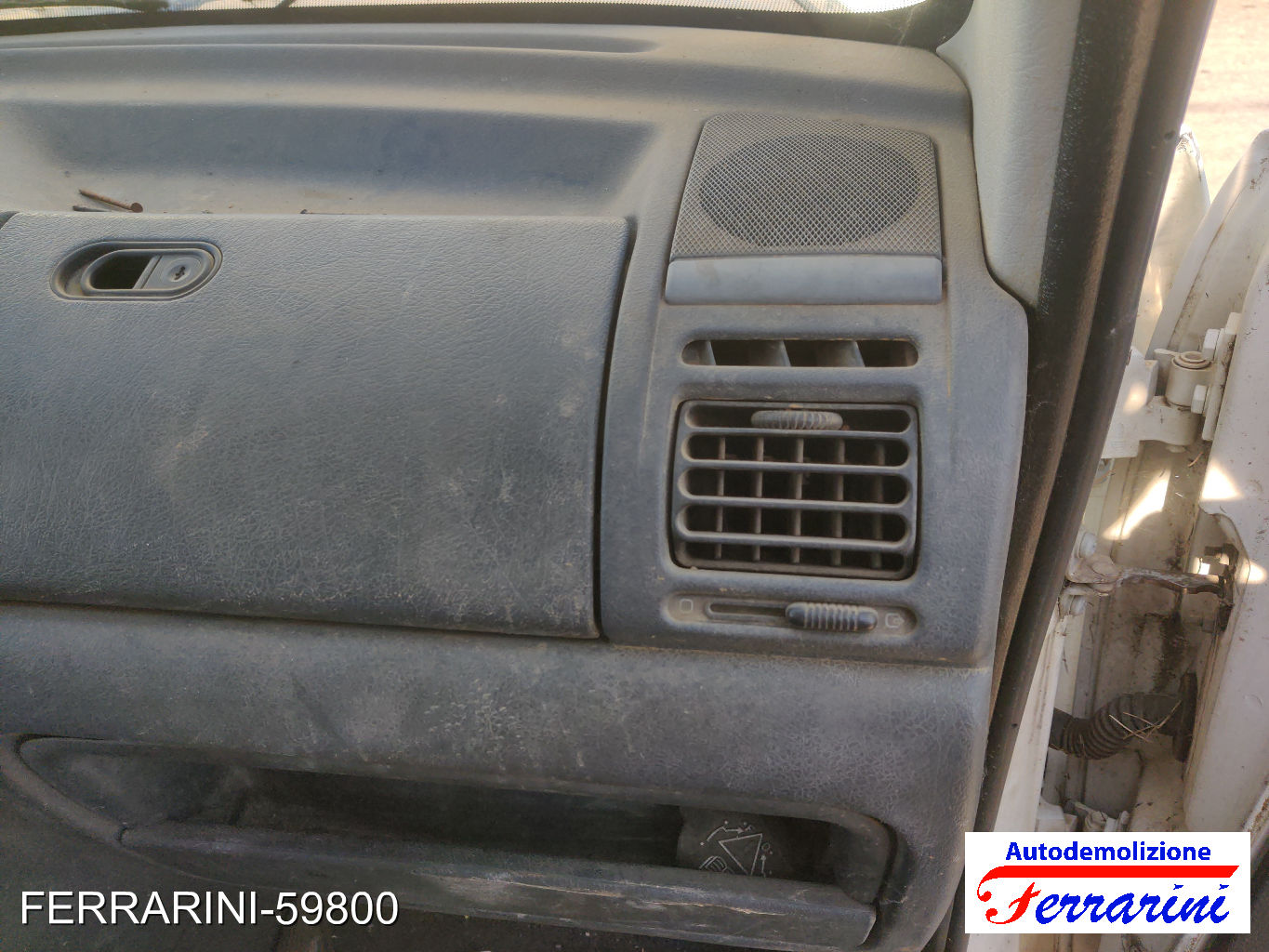 Citroen Berlingo M 1.9 D 70 69CV 1999-2011