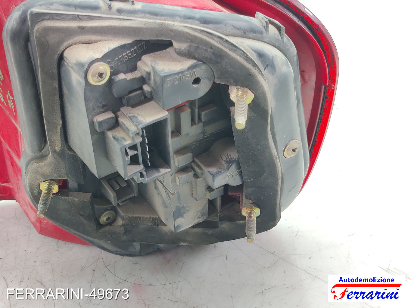 Fanalino Stop Posteriore FIAT MULTIPLA 186 2001-2010 sinistro, sx 27550102