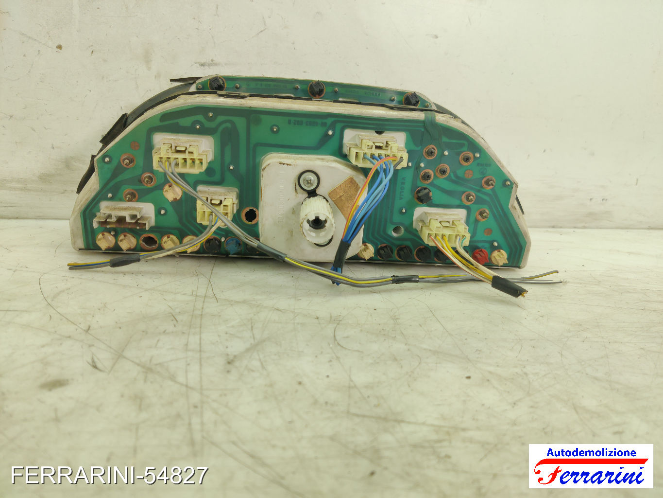 Quadro Contachilometri FIAT UNO 146 45 I.E 1.0 1984-1995