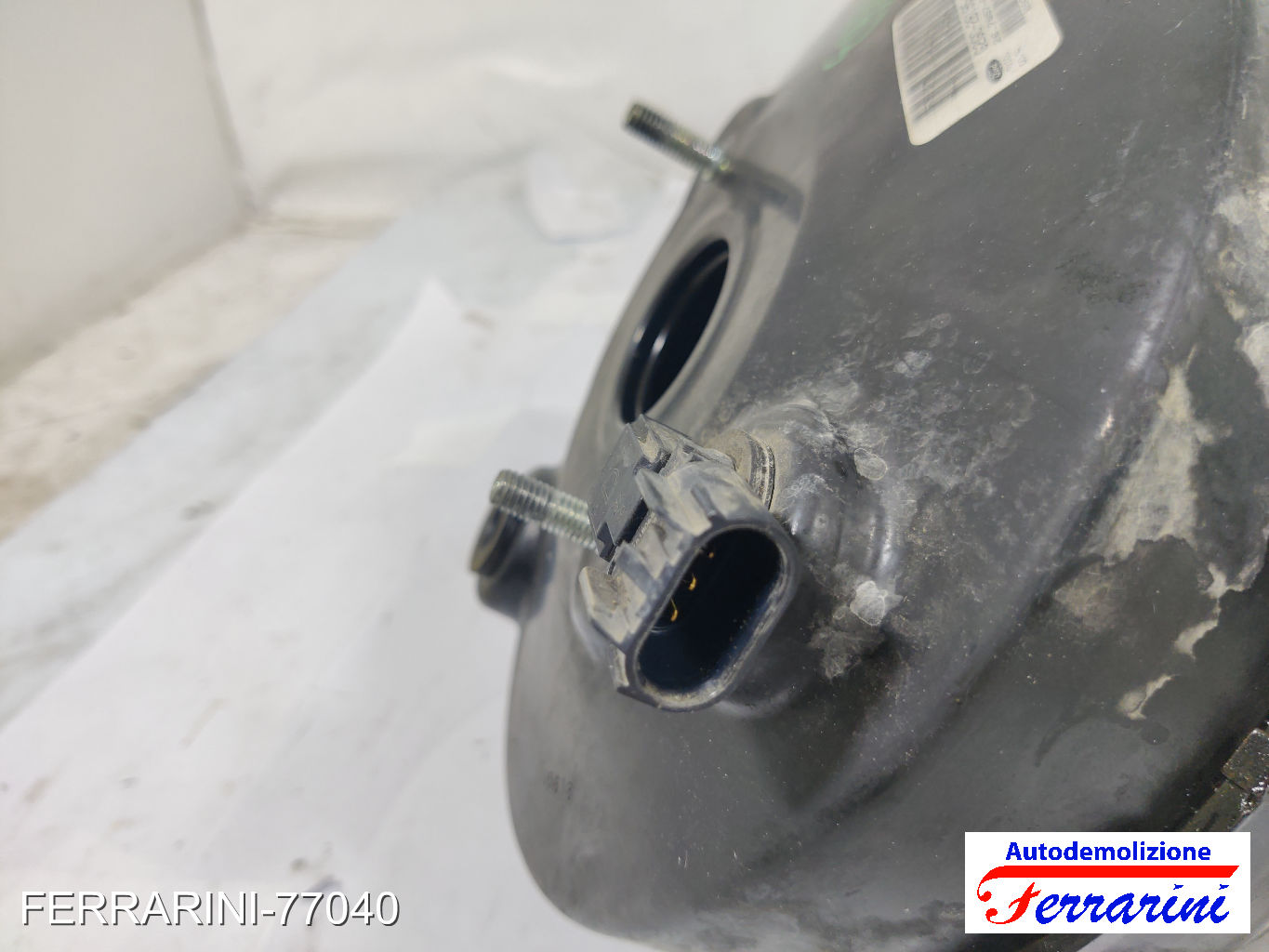 Servofreno FORD EDGE 2.0 TDCI BITURBO AWD 4X4 2015-2018 G2GC2B195LAE, 05618