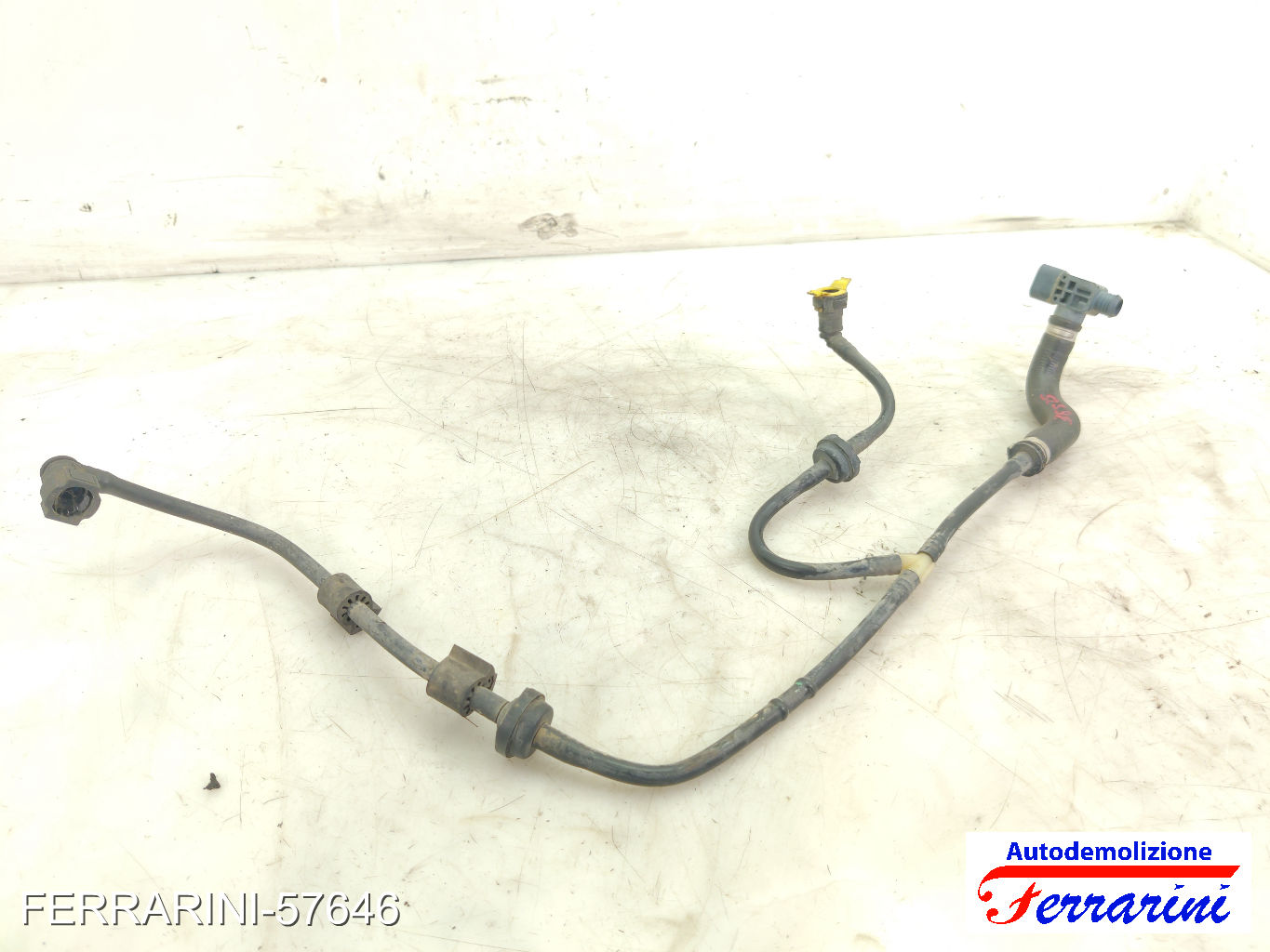 sensore pressione servofreno OPEL MERIVA B S10 1.4 LPG 2011-2017 20876799 12