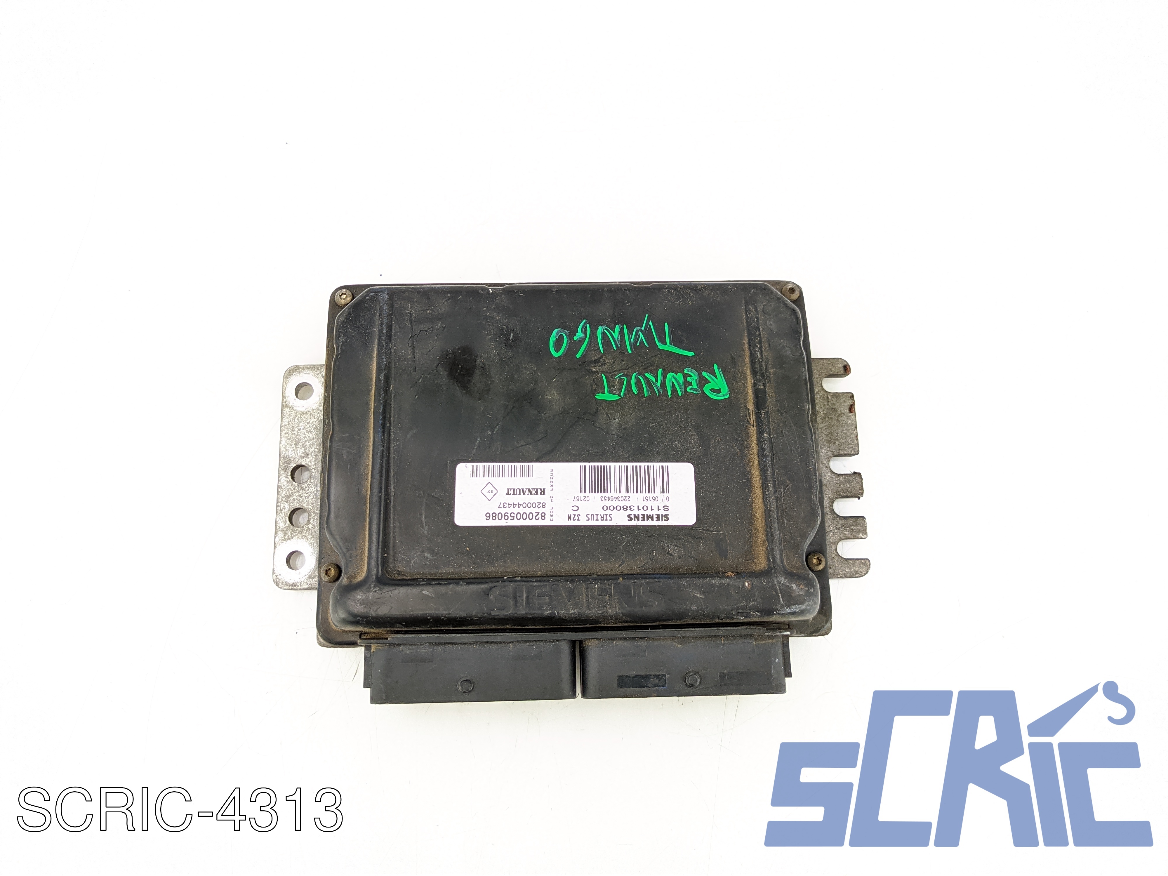 Kit Accensione RENAULT TWINGO 1 C06 1.2 16V 2001-2007 8200059086