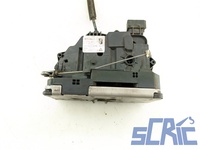Serratura Porta FIAT GRANDE PUNTO 199 2005-2013 sinistro, sx, posteriore, post 6