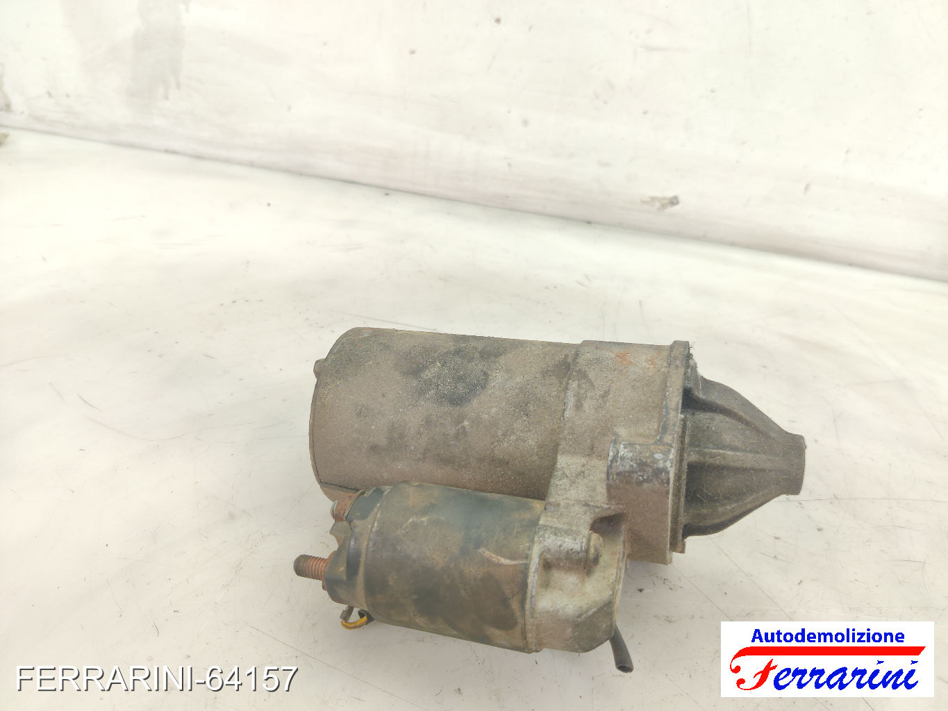Motorino Avviamento CHEVROLET MATIZ M200, M250 0.8 2005-2013 96275481