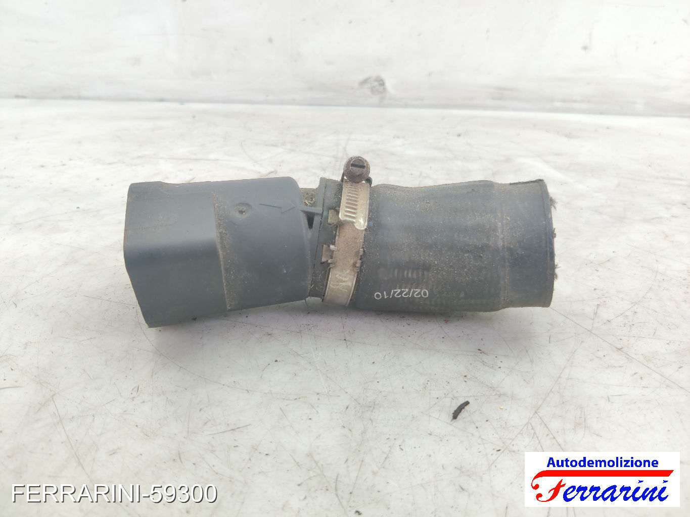 flangia EGR tubo aspirazione SEAT IBIZA 5 ST 6J8, 6P8 1.2 TDI 2010-2015 6