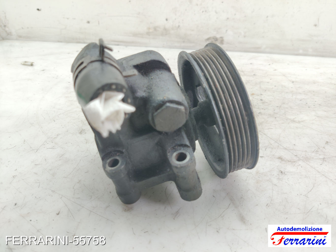 Pompa Servosterzo FORD FOCUS SW DNW 1.8 TURBO DI/TDDI 1999-2004 1L153A674AD 6