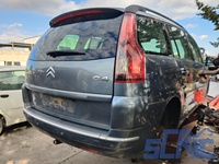 Citroen C4 Grand Picasso 1 UA 2.0 HDI 138 136CV 2006-2013