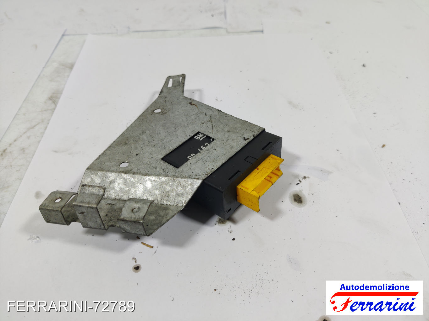 centralina trazione 4x4 OPEL CALIBRA A C89 2.0I TURBO 4X4 1991-1997 90349187