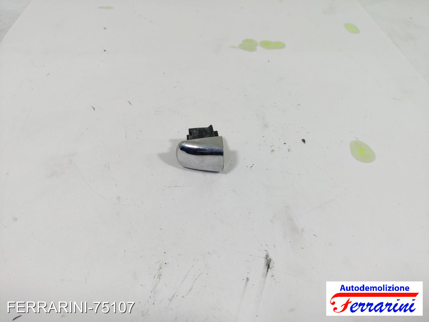 Tappo Maniglia Esterna CITROEN C3 2 SC 2009-2013 destro, dx, frontale, anteriore 7