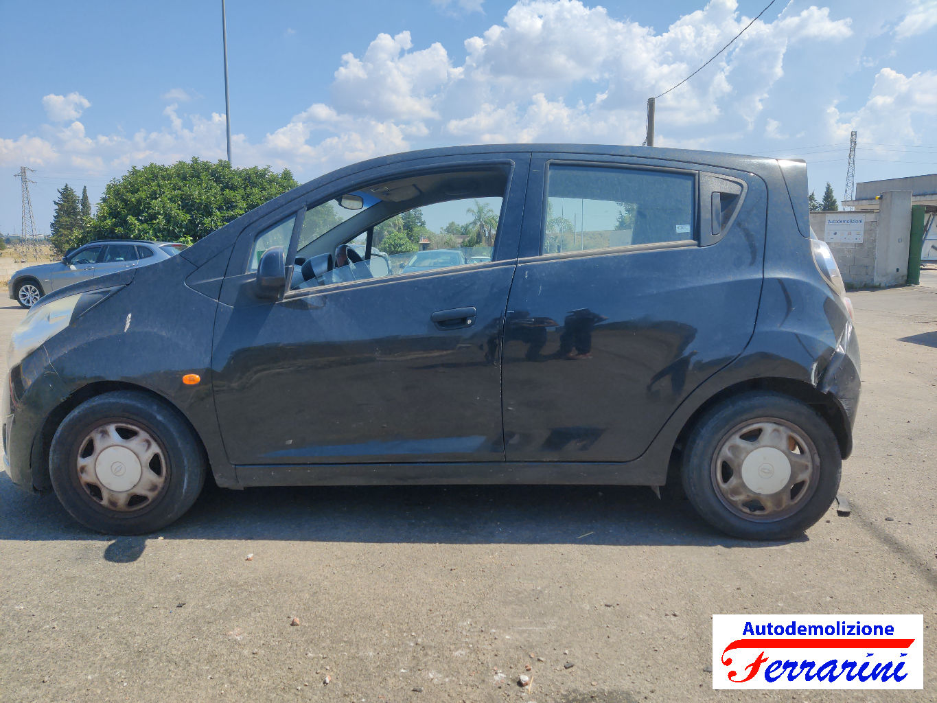 Chevrolet Spark M300 1.0 68CV 2010-2015