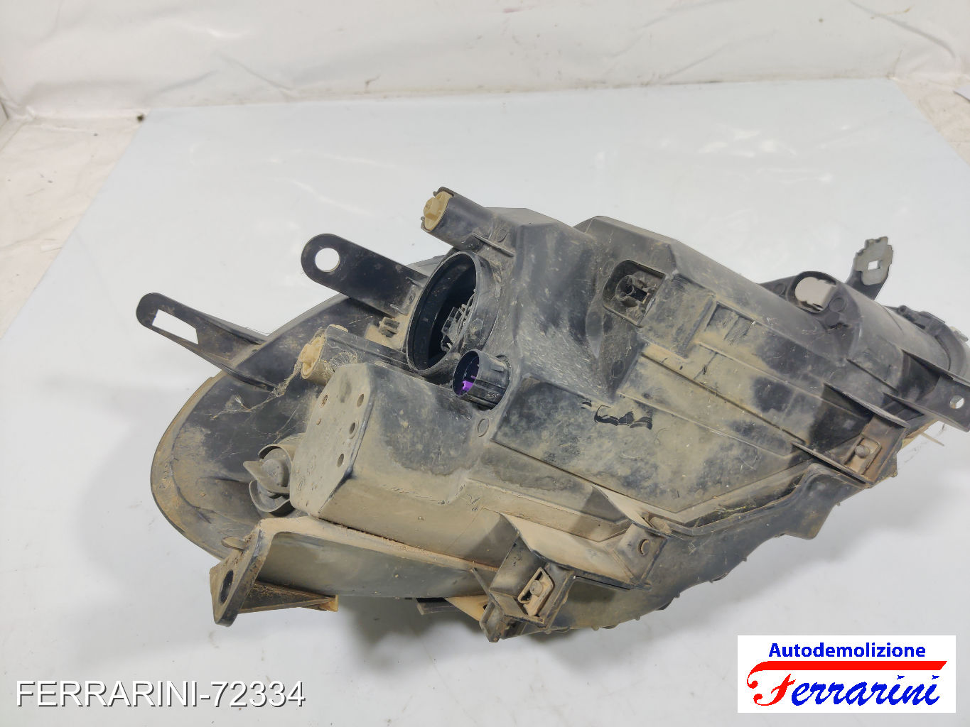 Faro Anteriore FIAT GRANDE PUNTO 199 2005-2015 sinistro, sx 51937143 8