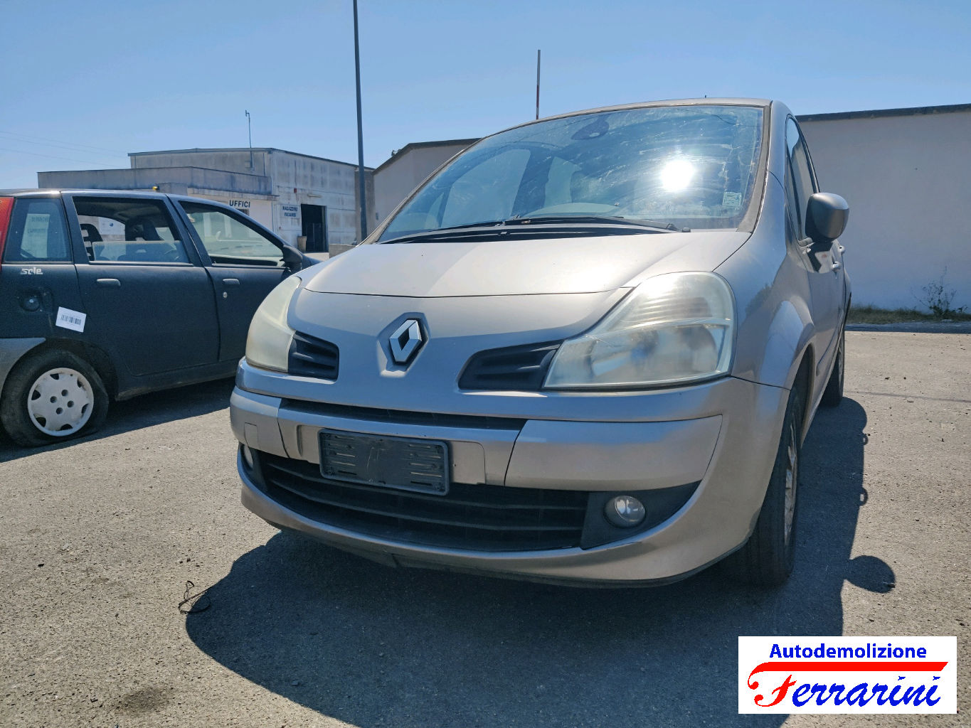 Renault Modus