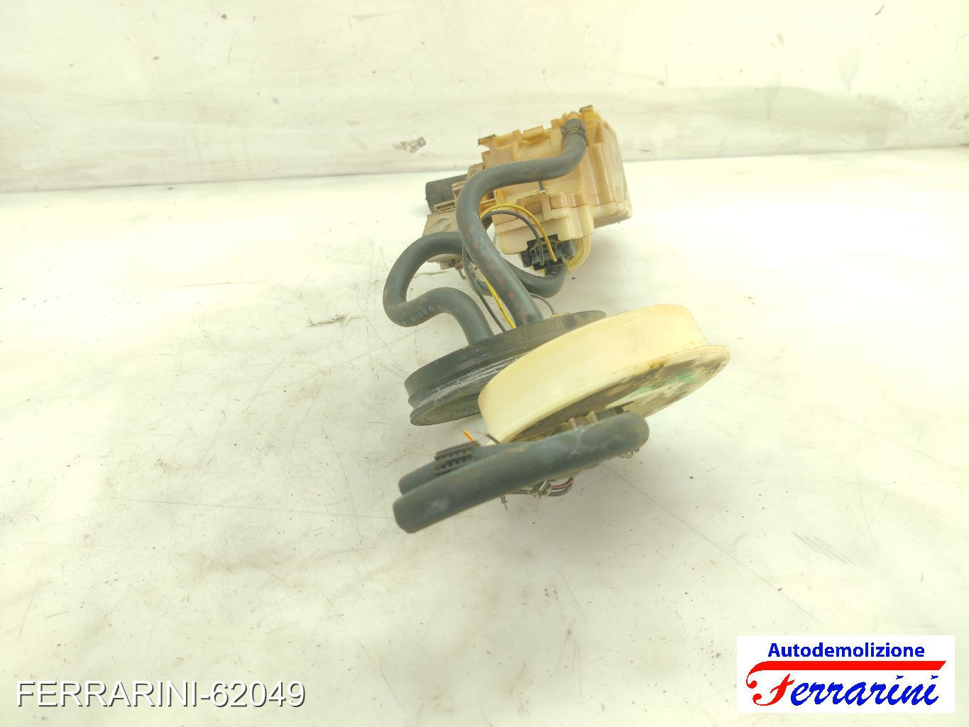 Cestello Pompa Galleggiante Serbatoio NISSAN MICRA 2 K11 1.3I 16V 1992-2000