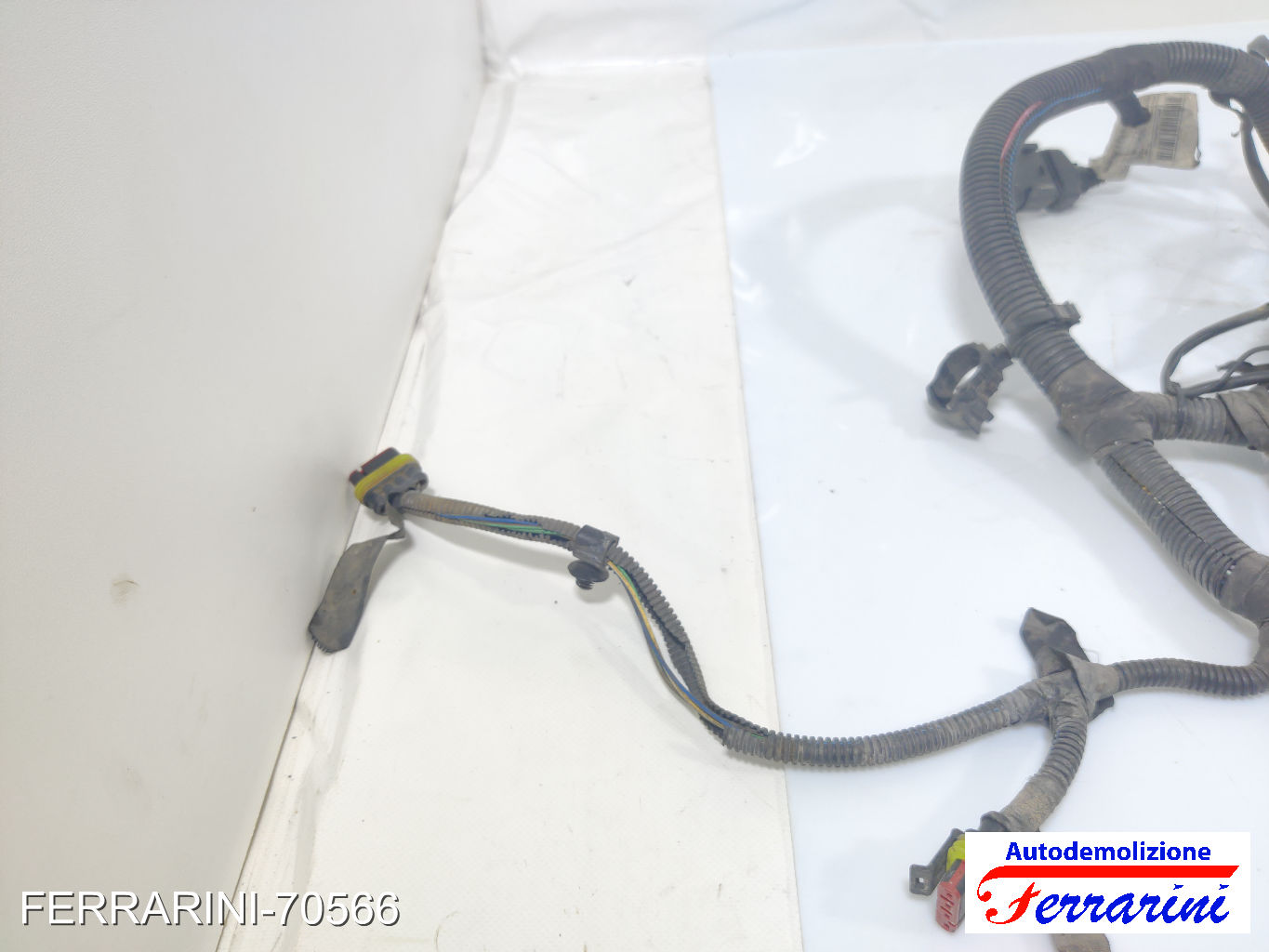 955A1000 Cablaggio Motore ALFA ROMEO MITO 955 1.4 2008-2013 51820626 17