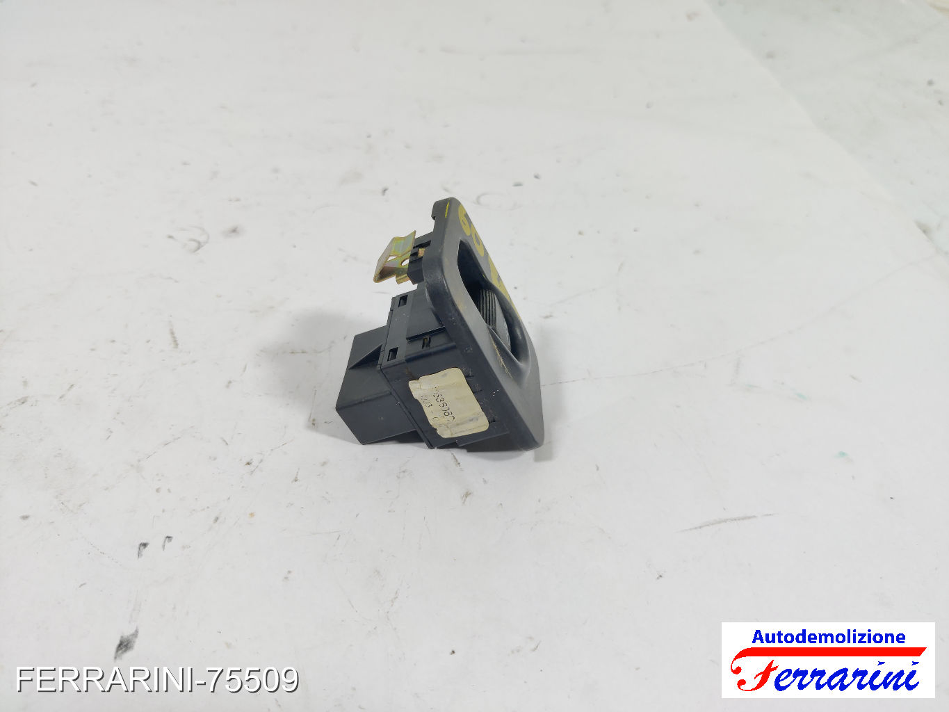 Pulsantiera Tastiera Alzavetro LANCIA YPSILON 843 2003-2011 destra, dx, frontale 6