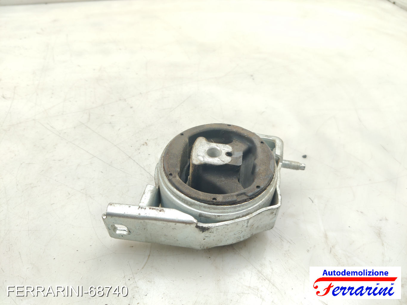 Supporto Motore MERCEDES CLASSE A W168 A 190 1999-2004 A1682401218, A1682400618