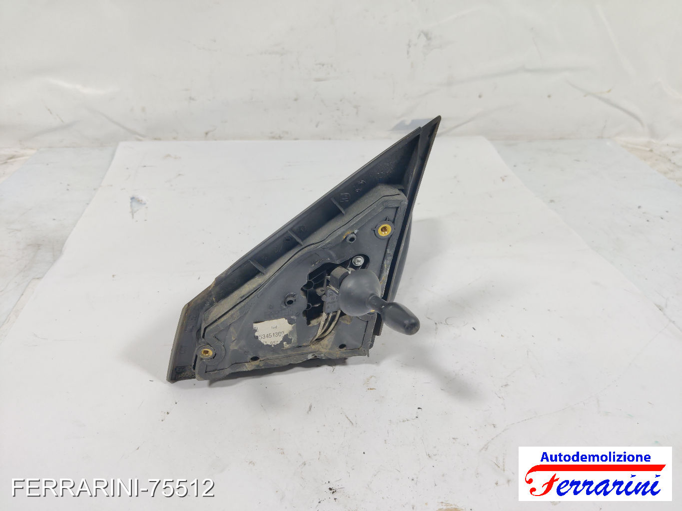 Specchietto Laterale LANCIA YPSILON 843 2003-2011 destro, dx 8