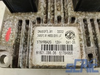 Centralina Motore FIAT GRANDE PUNTO 199 1.2 2005-2009 51784956, 51798649