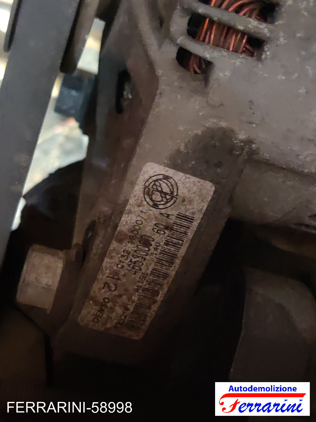 Alternatore