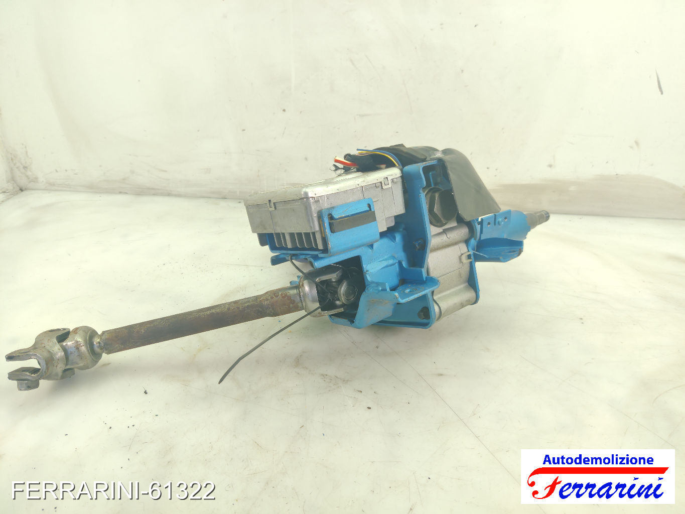 Canna Piantone Sterzo FIAT PUNTO 188 1999-2010 71745065, 51711699, 46558348