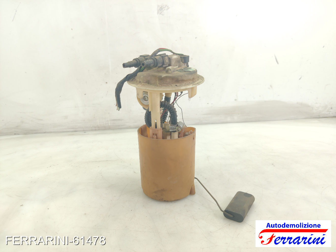 Cestello Pompa Galleggiante Serbatoio CITROEN XSARA PICASSO N68 1.6 1999-2001
