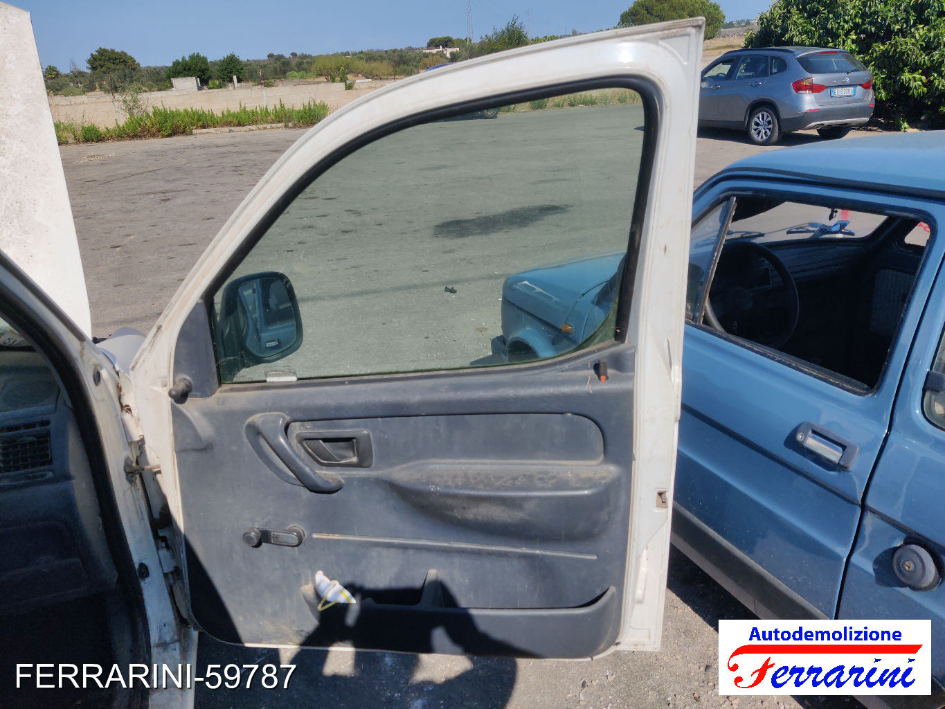 Citroen Berlingo M 1.9 D 70 69CV 1999-2011