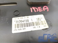 Kit Accensione FIAT IDEA 350 1.3 D MULTIJET 2004-2012 51768657, MJD6JFM4 14