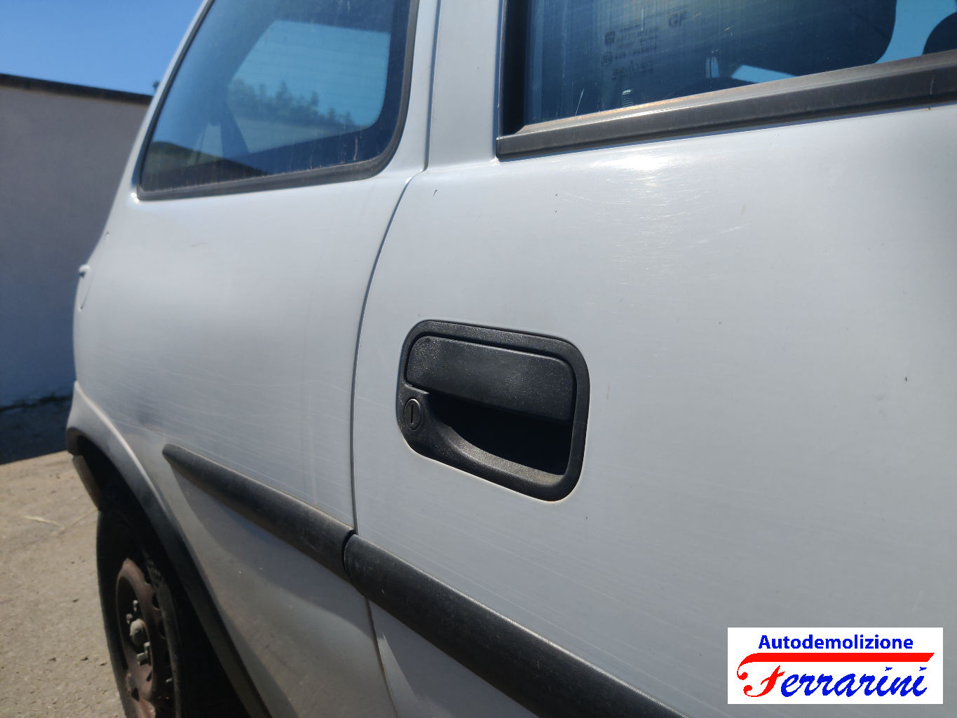 Opel Corsa B S93 1.0I 12V 54CV 1996-2000