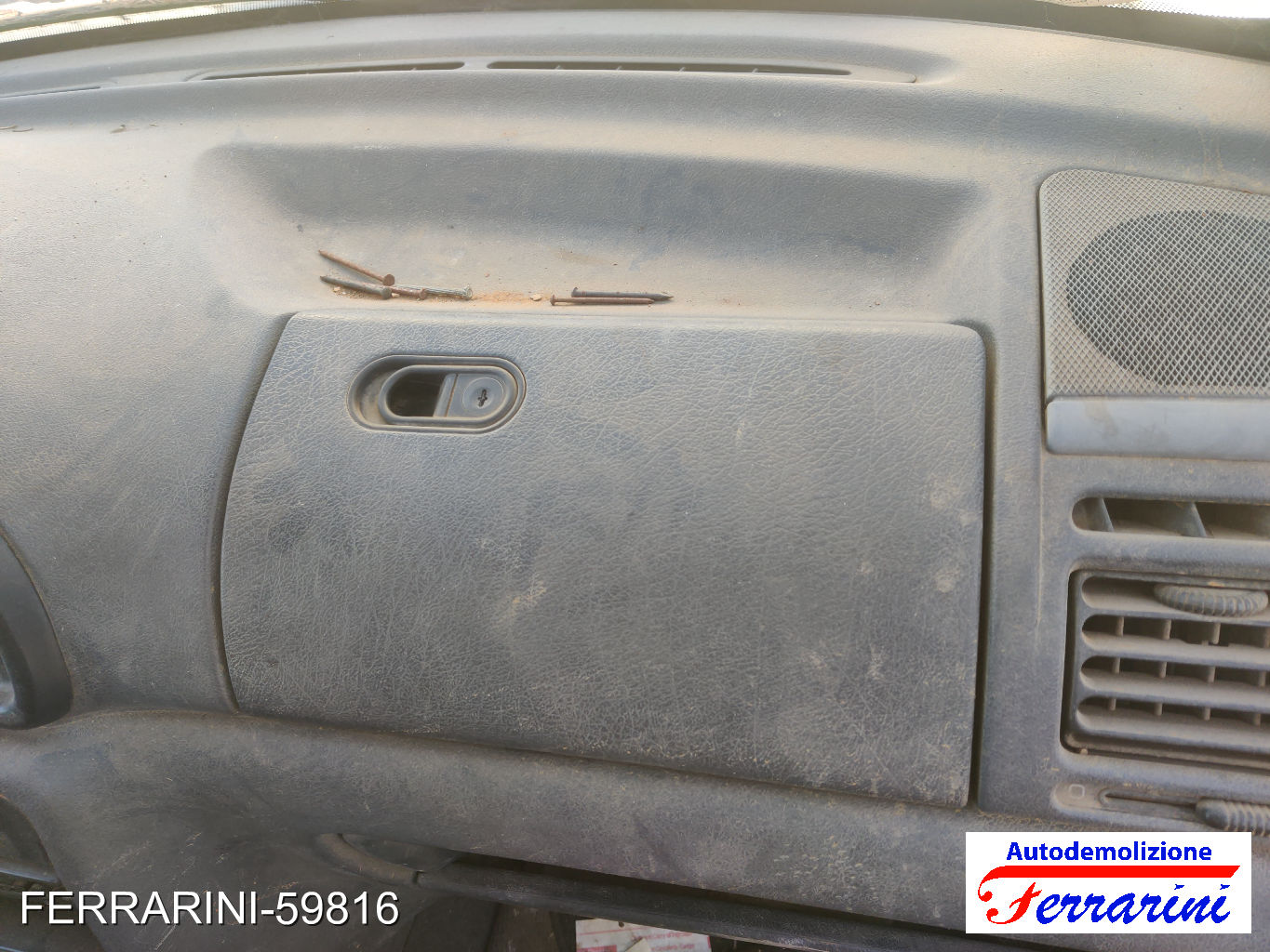 Citroen Berlingo M 1.9 D 70 69CV 1999-2011