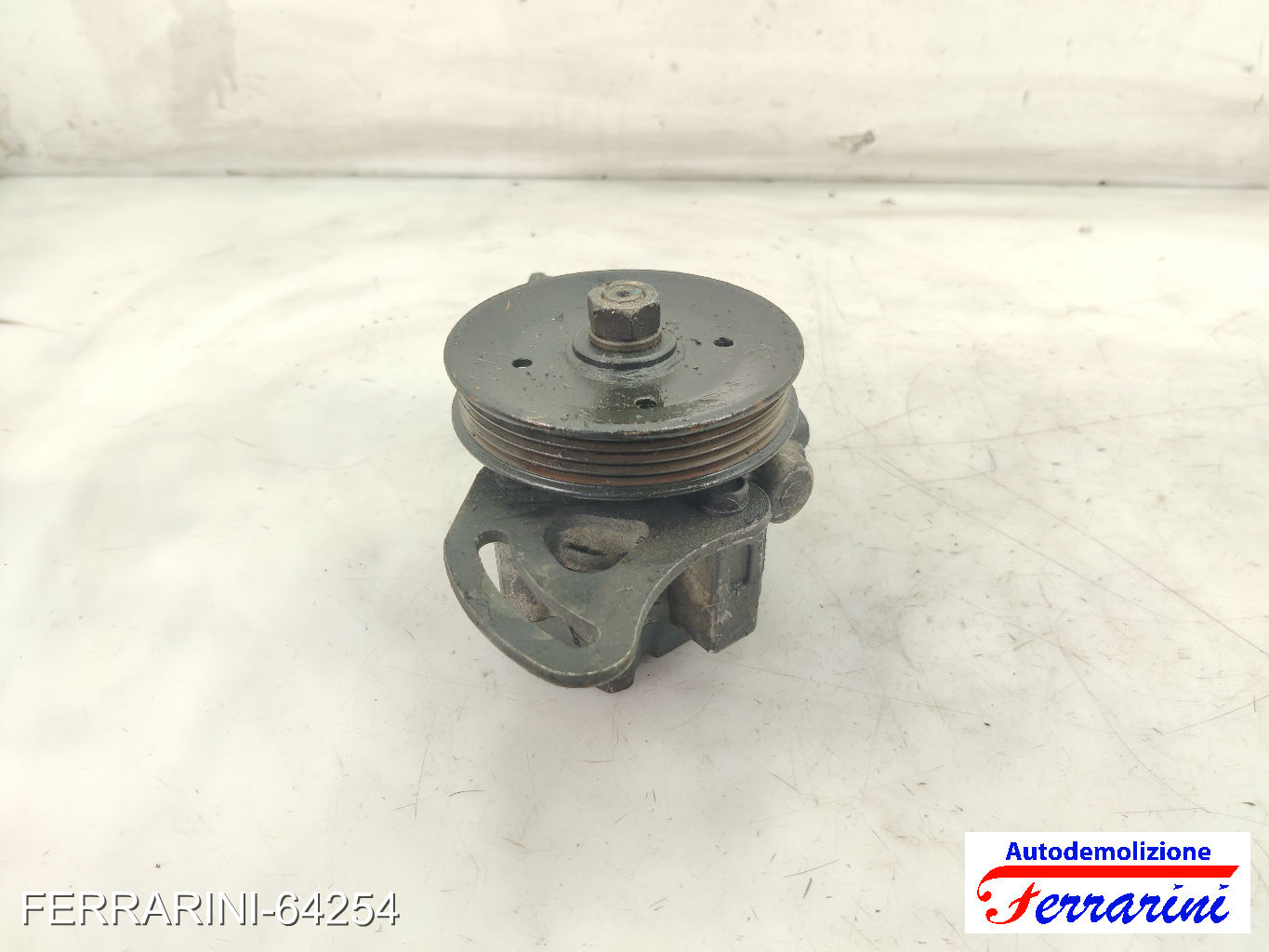 Pompa Servosterzo CHEVROLET MATIZ M200, M250 0.8 LPG 2005-2007 96483037 8