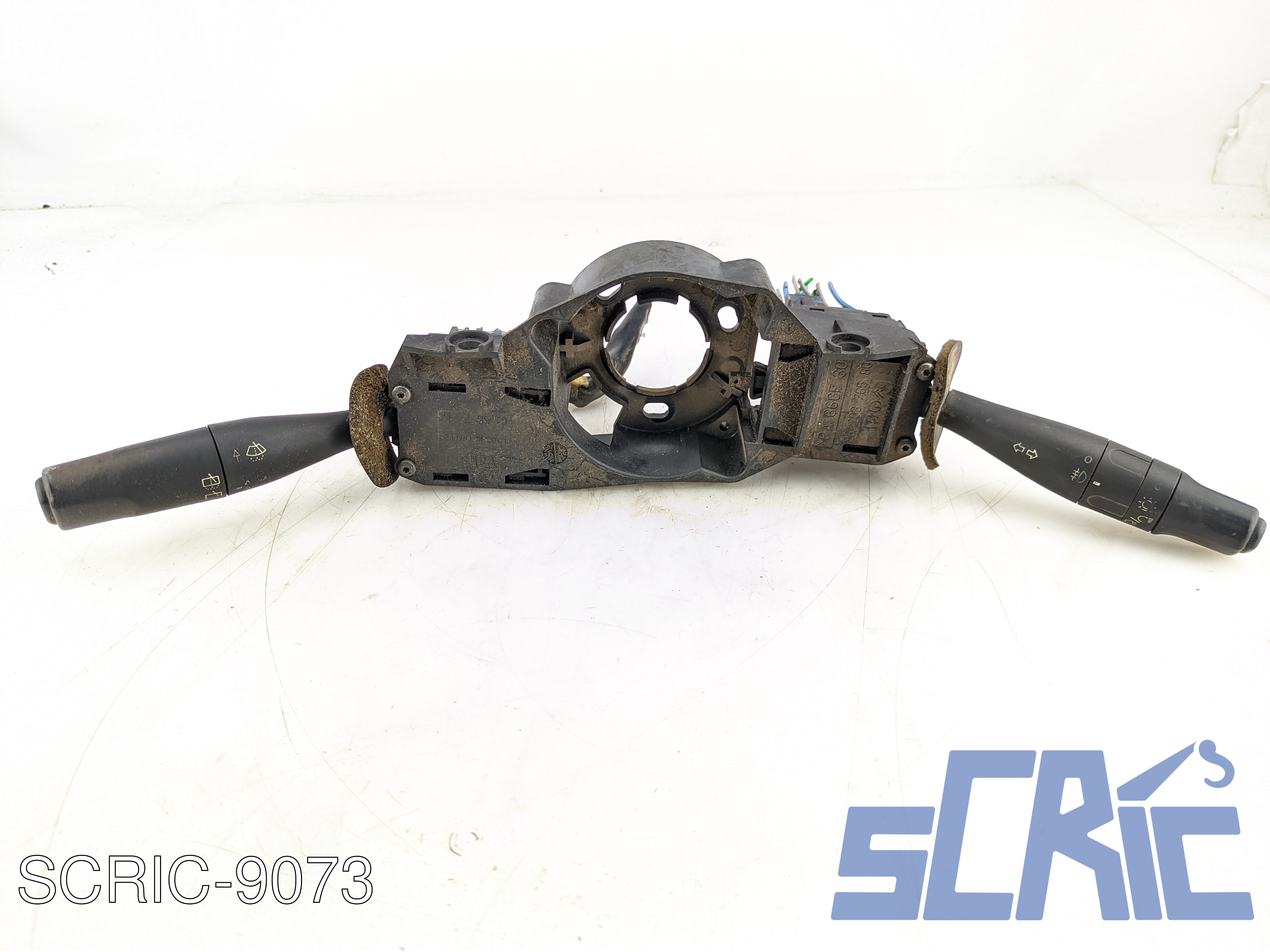 Devioluci CITROEN BERLINGO GFK, GJK, MF 1998-2005 9620376580, 61557114