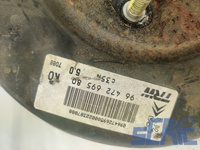 Servofreno CITROEN C3 1 FC, FN 1.4 HDI 2002-2009 4535W9, 9647269580